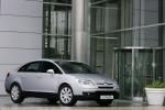 Citroen C4 Sedan 2008 года